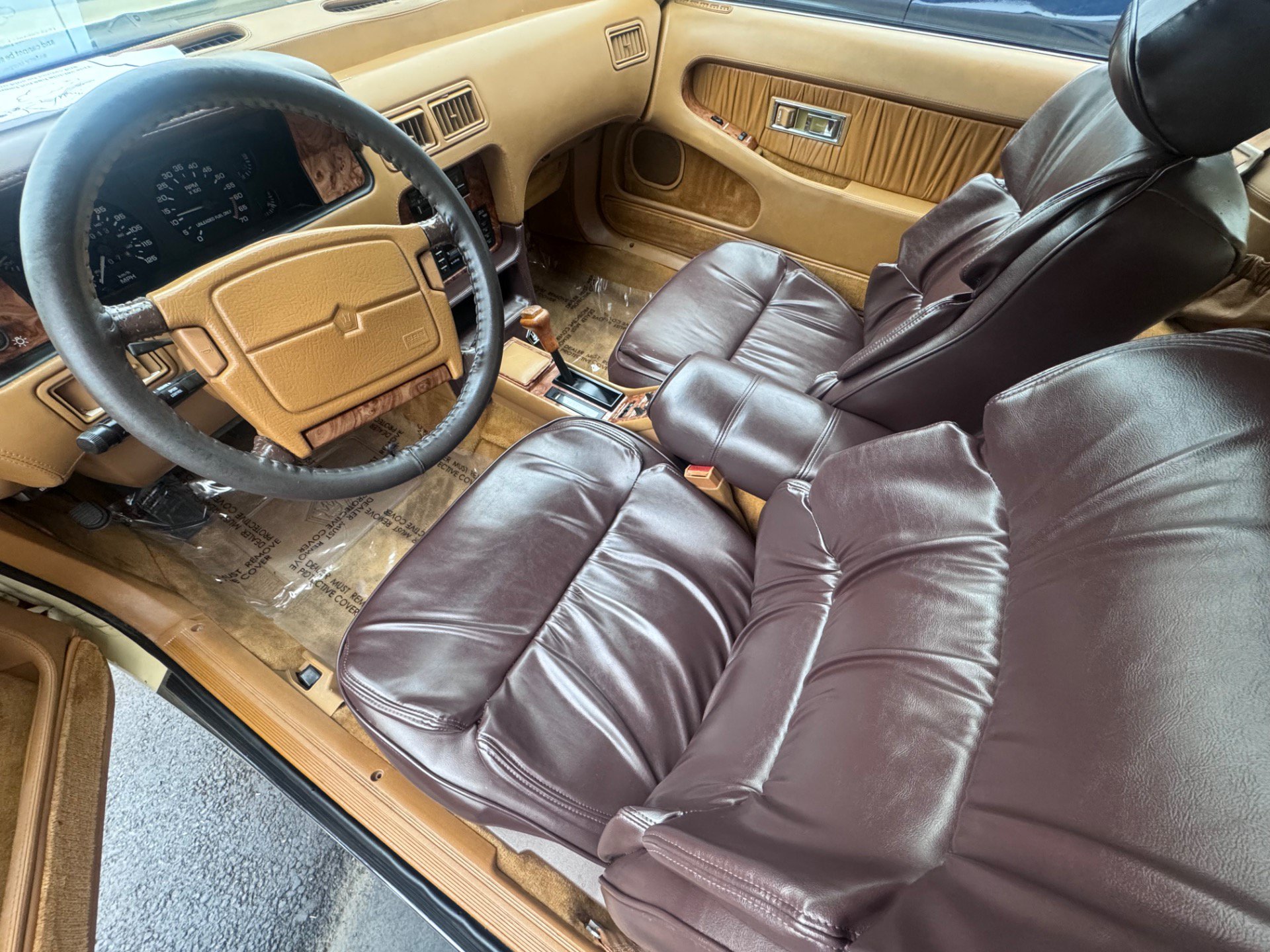 Used 1990 Chrysler TC by Maserati FWD image 3