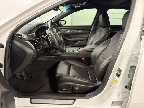 Used 2023 Cadillac CT5 Sport w/ Climate Package image 5