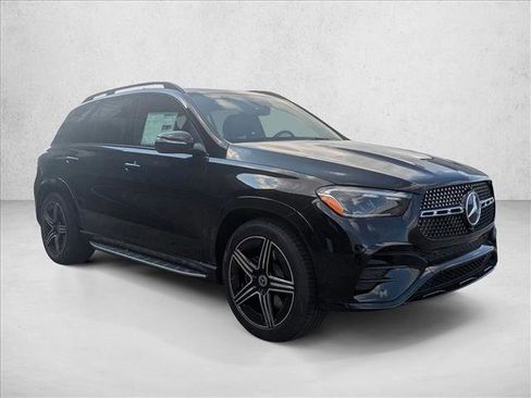 Certified 2026 Mercedes-Benz GLE 350 4MATIC image 3