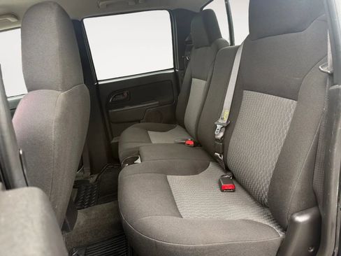 Used 2007 GMC Canyon SLE AWD/4WD image 12