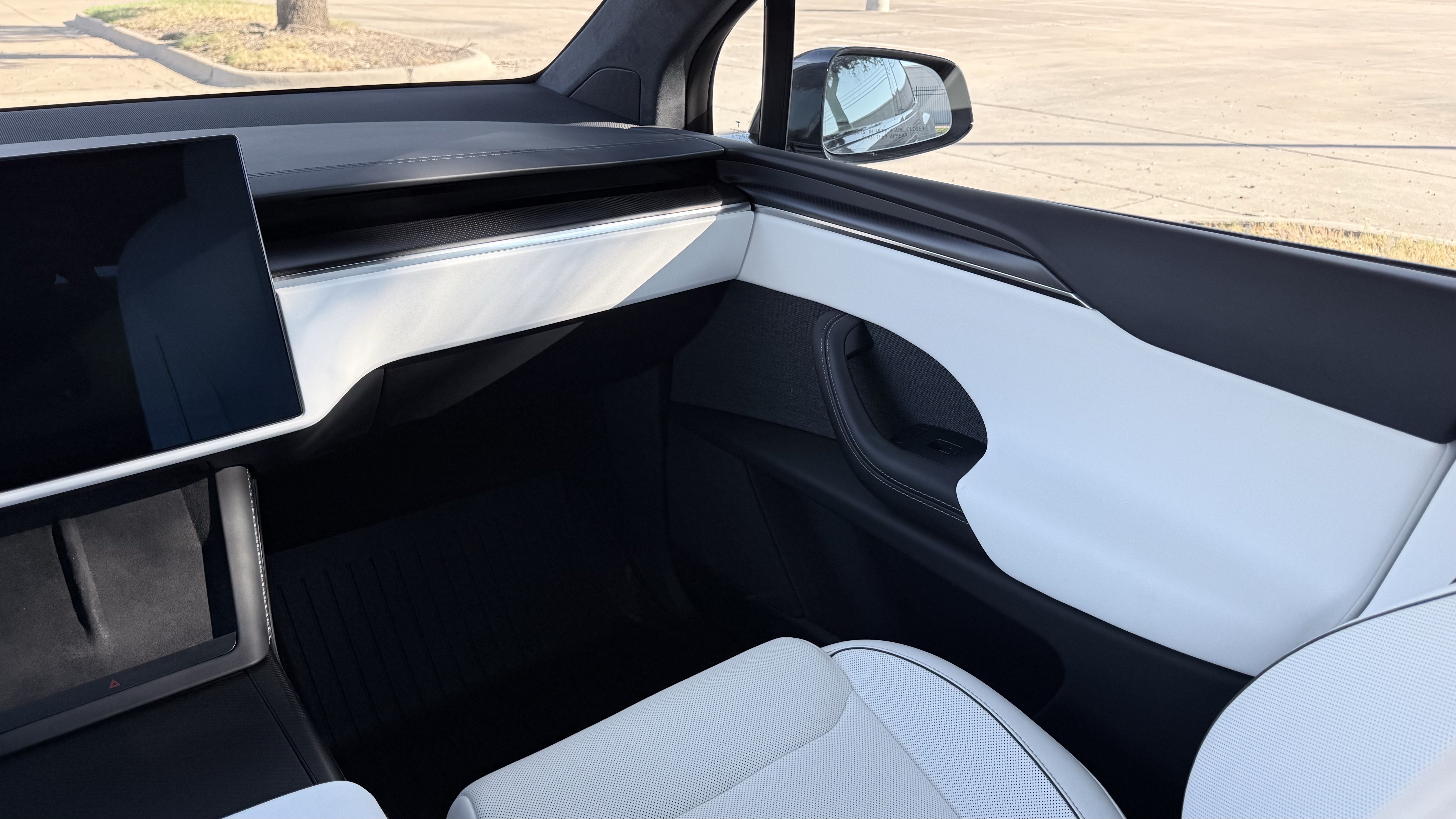 Used 2024 Tesla Model X Plaid AWD/4WD image 61