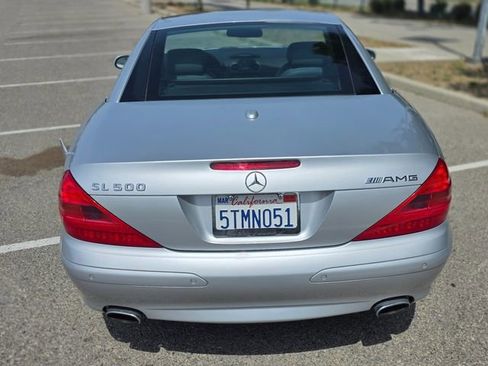 Used 2006 Mercedes-Benz SL 500 image 49