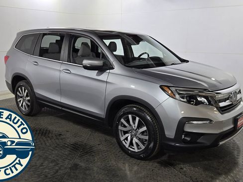 Used 2020 Honda Pilot EX-L image 9