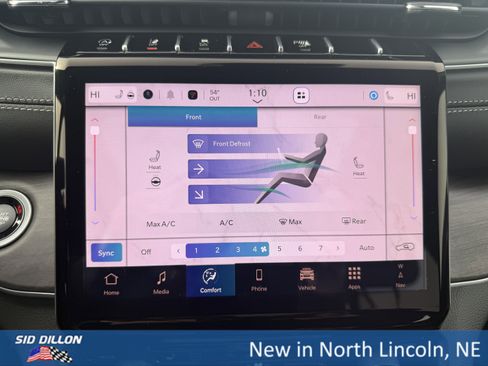 New 2025 Jeep Grand Cherokee L Limited image 10