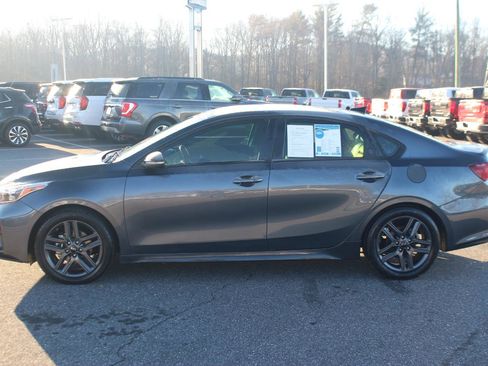 Used 2020 Kia Forte GT-Line w/ GT-Line Premium Package image 4