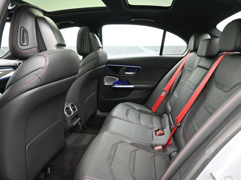 Used 2023 Mercedes-Benz C 43 AMG 4MATIC Sedan image 20