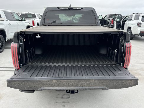 New 2026 Toyota Tundra Platinum AWD/4WD image 9