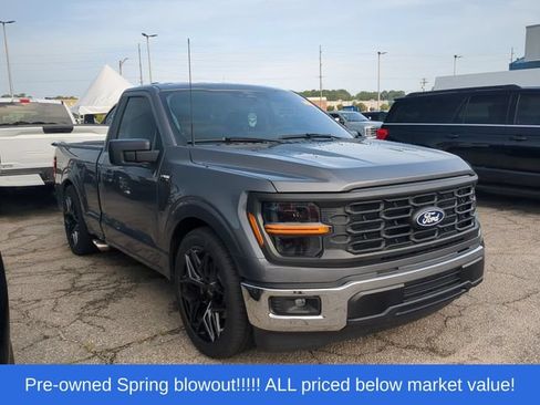 Used 2024 Ford F150 XL w/ Equipment Group 103A High RWD image 6