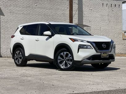 Used 2023 Nissan Rogue SV
