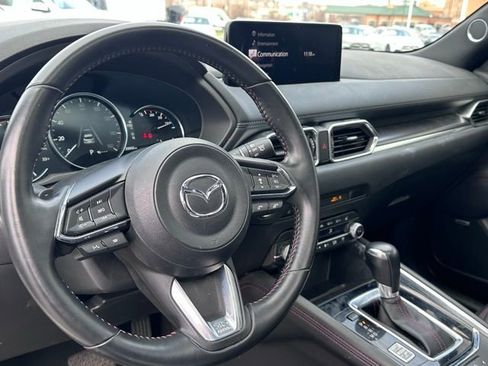 Used 2022 MAZDA CX-5 AWD 2.5 Turbo image 21