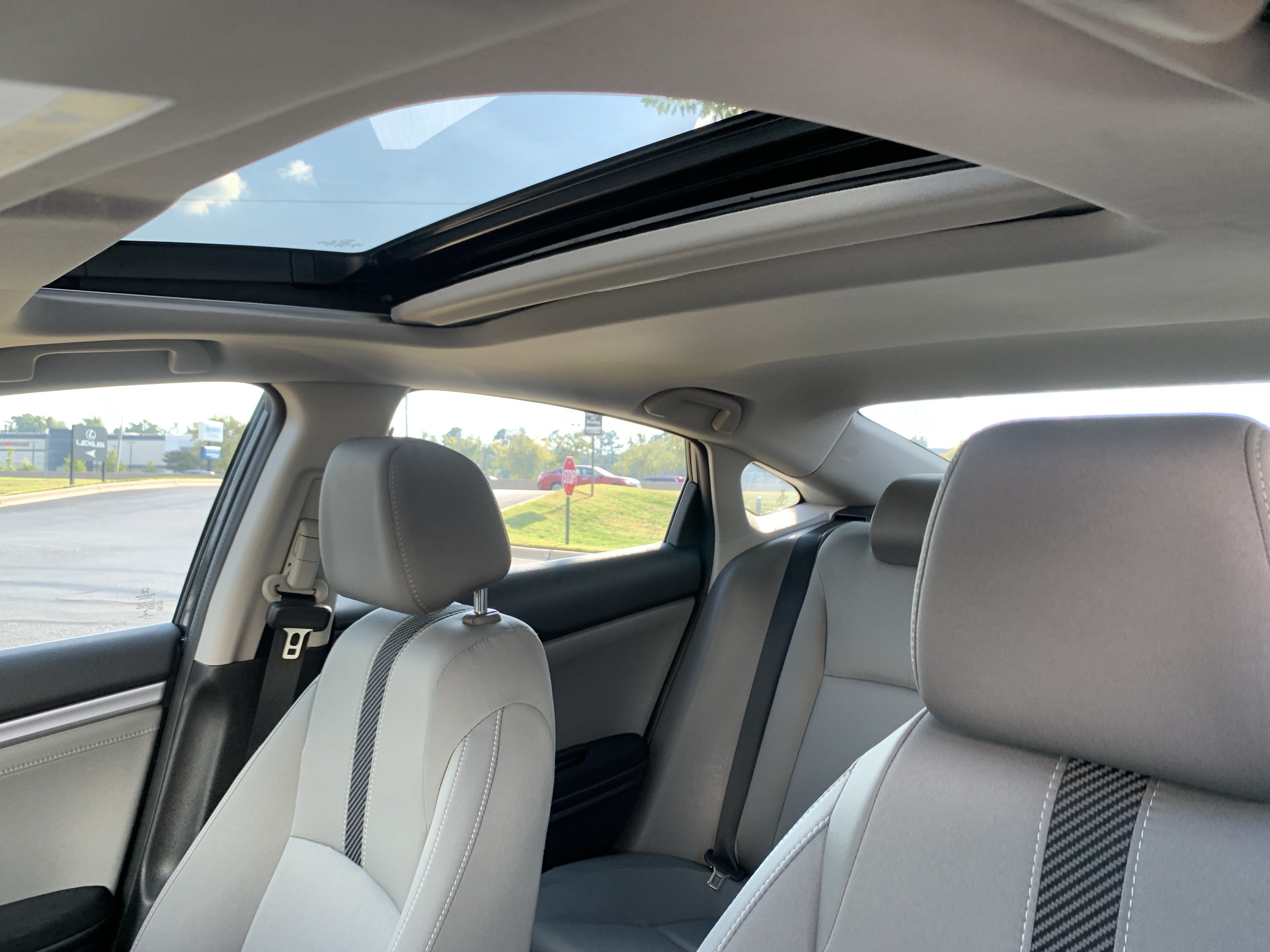 Used 2016 Honda Civic EX image 28