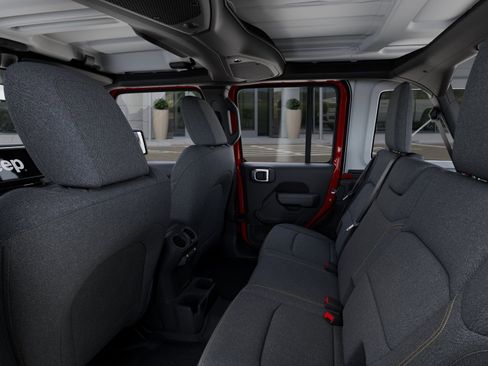 New 2026 Jeep Wrangler Unlimited Sport AWD/4WD image 23