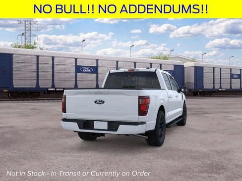 New 2026 Ford F150 XLT w/ Equipment Group 302A MID RWD image 9