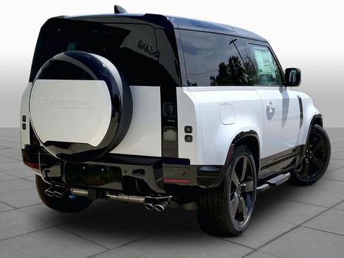 New 2026 Land Rover Defender 90 V8 AWD/4WD image 3