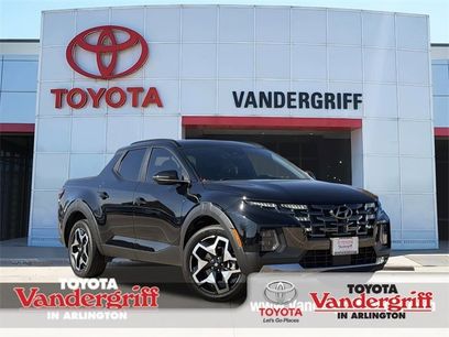 Used 2023 Hyundai Santa Cruz Limited