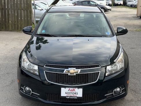 Used 2014 Chevrolet Cruze LTZ w/ RS Package FWD image 4