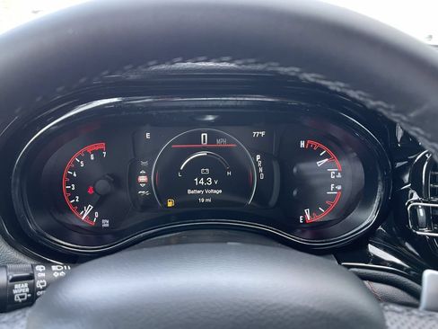 New 2026 Dodge Durango GT w/ Blacktop Package AWD/4WD image 41