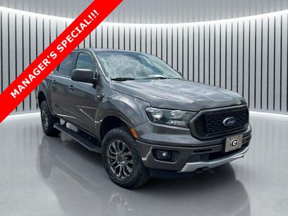 Used 2020 Ford Ranger XLT w/ Equipment Group 301A Mid