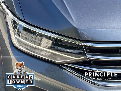 Used 2023 Volkswagen Tiguan S w/ Driver Assistance Package FWD image 9