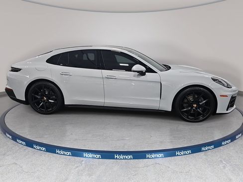 Used 2025 Porsche Panamera 4 AWD/4WD image 5