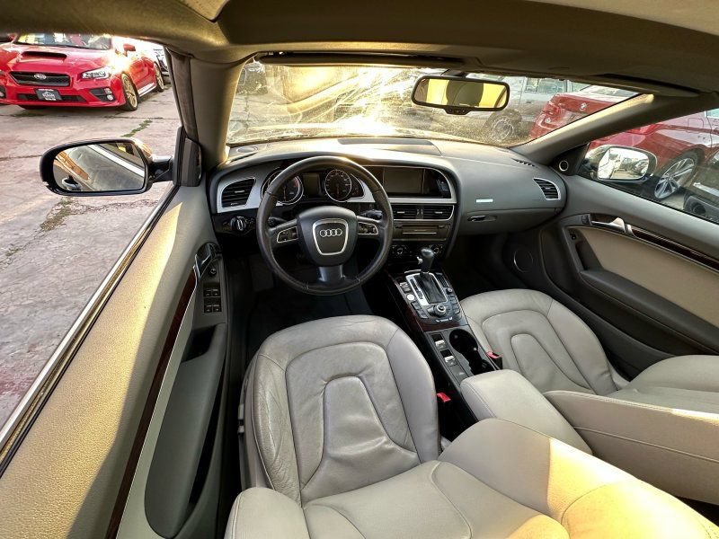 Used 2011 Audi A5 2.0T Prestige AWD/4WD image 28