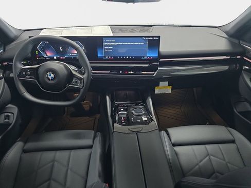 New 2026 BMW 530i w/ Premium Package RWD image 8