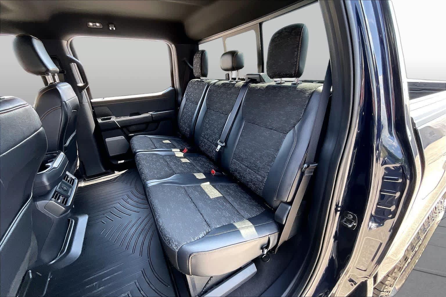 Used 2025 Ford F150 Tremor w/ Bed Utility Package AWD/4WD image 19