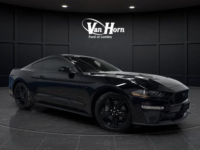 Used 2022 Ford Mustang GT w/ Equipment Group 301A