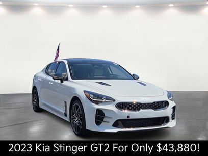 Used 2023 Kia Stinger GT2