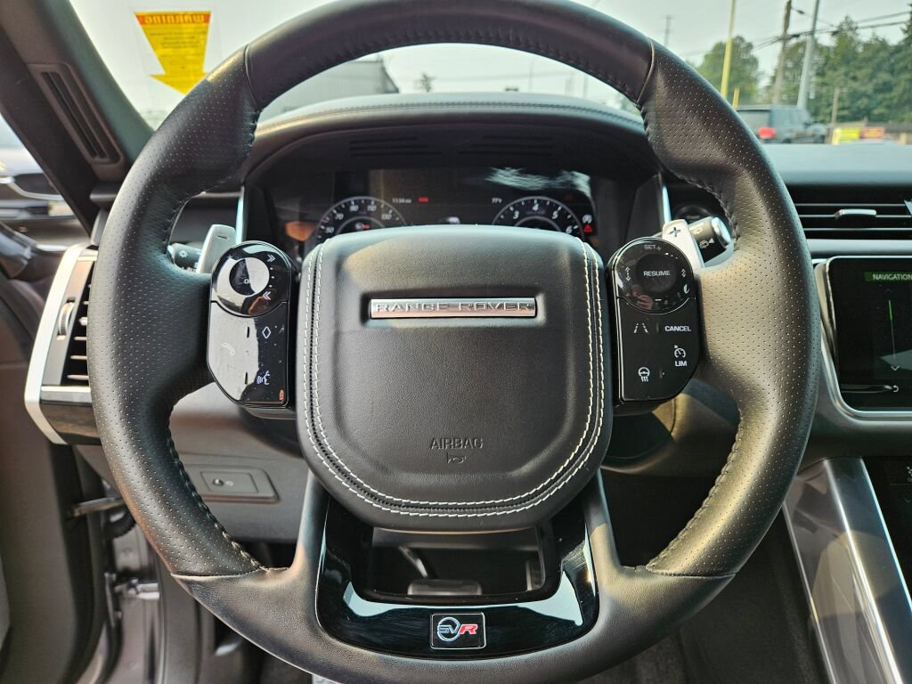Used 2020 Land Rover Range Rover Sport SVR AWD/4WD image 21