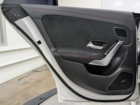 Used 2025 Mercedes-Benz CLA 35 AMG 4MATIC image 18