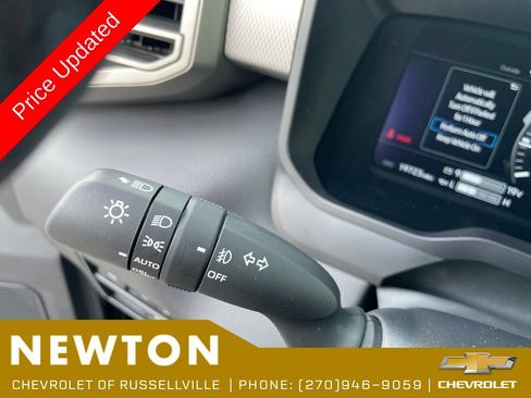 Used 2024 Toyota Tundra Limited w/ Power Package AWD/4WD image 15