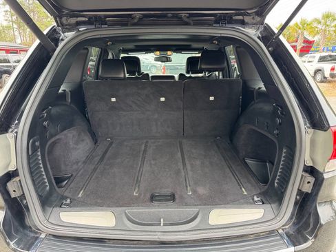 Used 2015 Jeep Grand Cherokee Limited image 12