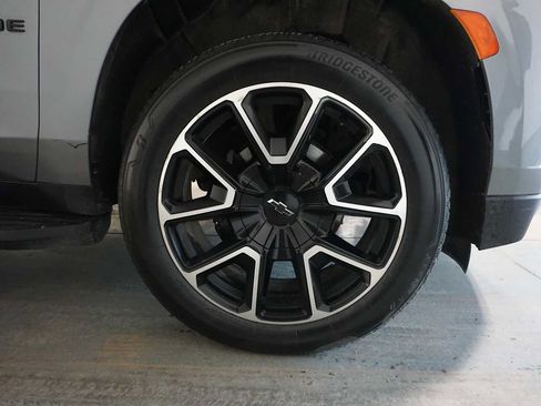 Used 2021 Chevrolet Tahoe RST w/ Rear Media and Nav Package image 13