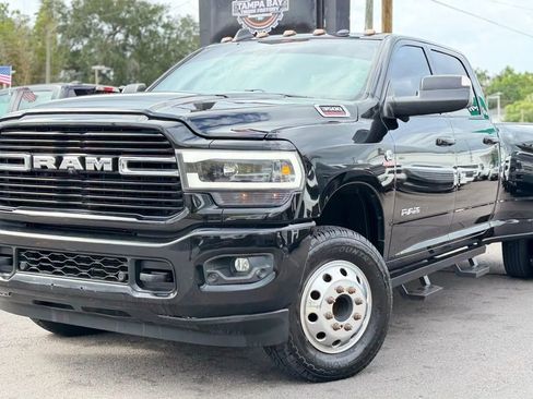 Used 2021 RAM 3500 Big Horn w/ Towing Technology Group B AWD/4WD image 6