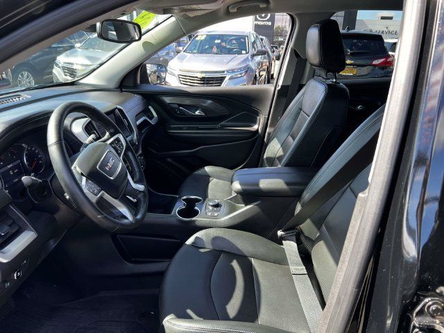 Used 2024 GMC Terrain SLT w/ LPO, Floor Liner Package AWD/4WD image 17