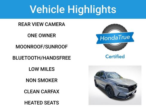Used 2026 Honda CR-V Sport-L image 2