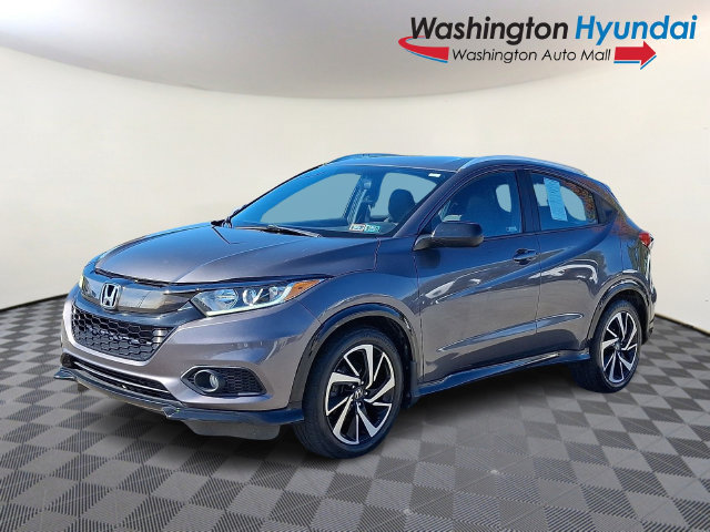 Used 2019 Honda HR-V Sport image 3