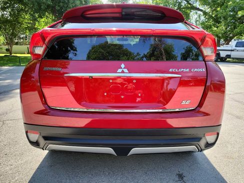 Used 2018 Mitsubishi Eclipse Cross SE AWD/4WD image 7