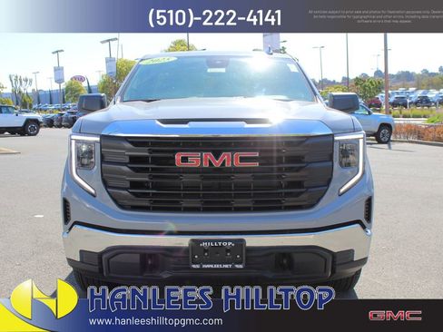 New 2025 GMC Sierra 1500 Pro w/ Pro Value Package image 3