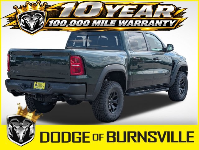New 2026 RAM 1500 RHO w/ RHO Level 1 Equipment Group AWD/4WD image 2