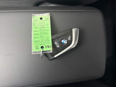 Certified 2025 BMW 430i xDrive 430i Gran Coupe w/ Premium Package image 27