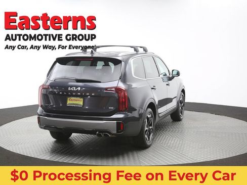 Used 2025 Kia Telluride S AWD/4WD image 40