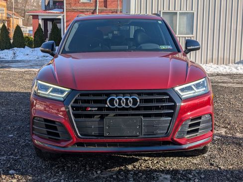 Used 2019 Audi SQ5 Premium Plus w/ Premium Plus Package image 8