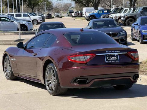 Used 2017 Maserati GranTurismo Sport image 7