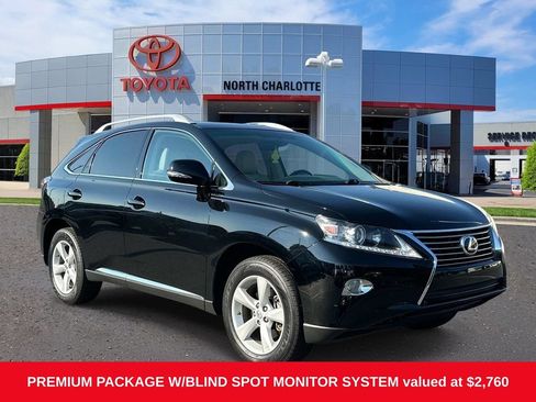 Used 2014 Lexus RX 350 FWD image 1