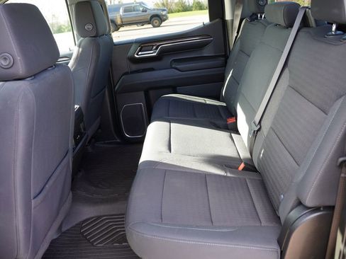 Certified 2023 Chevrolet Silverado 1500 LT w/ Z71 Off-Road Package AWD/4WD image 18