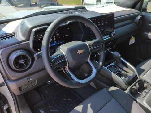 New 2026 Chevrolet Colorado W/T w/ WT Custom Package RWD image 29