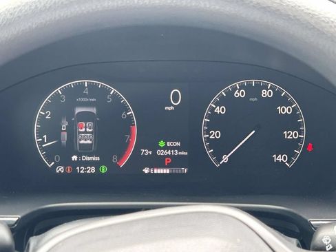 Used 2024 Honda CR-V EX image 27