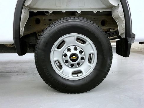 Used 2020 Chevrolet Silverado 2500 W/T w/ WT Convenience Package image 23